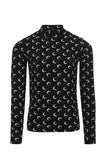 LOOXS 10sixteen - Longsleeve Zwart Dark Moon