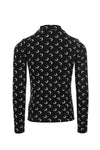 LOOXS 10sixteen - Longsleeve Zwart Dark Moon