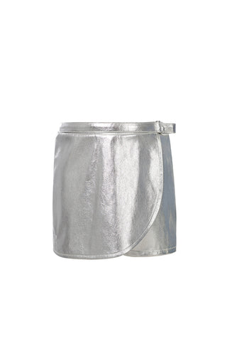 LOOXS 10sixteen - Skort Zilver