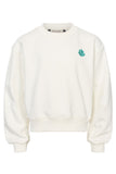 LOOXS 10sixteen - Sweater Wit Backprint