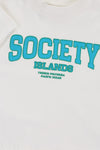 LOOXS 10sixteen - T-shirt Wit Society