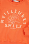 Little Looxs - Sweater Tangerine