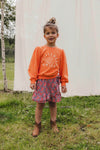 Little Looxs - Sweater Tangerine