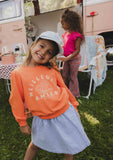 Little Looxs - Sweater Tangerine