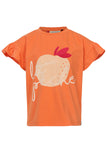 Little Looxs - T-shirt Tangerine