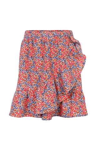 Little Looxs - Wrap rokje Summerflowers