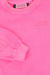 LOOXS 10sixteen - Cropped sweater Neon Pink