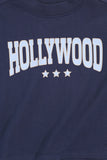 LOOXS 10sixteen - T-shirt Navy Hollywood