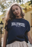 LOOXS 10sixteen - T-shirt Navy Hollywood