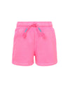 LOOXS 10sixteen - Sweat short Neon Pink