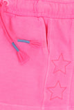 LOOXS 10sixteen - Sweat short Neon Pink