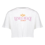 Geisha -  T-shirt cropped venice beach