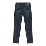 Rellix - 2516 Slim fit Used Dark Denim