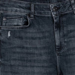 Rellix - 2516 Slim fit Used Dark Denim