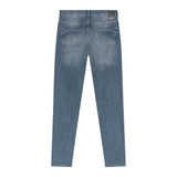 Rellix - 2763 Tapered Blue Grey Denim