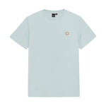 Rellix - T-shirt RLX Backprint I Frosty Blue