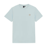 Rellix - T-shirt RLX Backprint I Frosty Blue