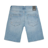 Rellix - Denim Shorts Light Blue