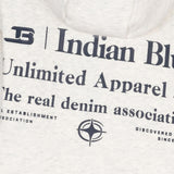 Indian Blue Jeans - Hoodie Unlimited Apparel