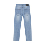 Indian Blue Jeans - 2650 Wide Loose Used Jeans