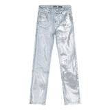 Indian Blue Jeans - 2113 Straight Fit Silv. Coated