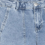 Indian Blue Jeans - Cargo Denim Wide Fit