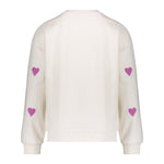 Geisha  -  Sweater hearts terry