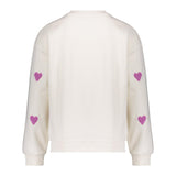 Geisha  -  Sweater hearts terry