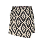 Geisha - Skort jacquard