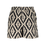 Geisha - Skort jacquard