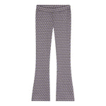 Indian Blue Jeans - Flared Pants Fancy Diamond