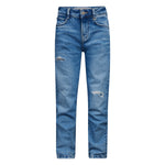 Retour Jeans - Landon Relaxed Light Blue - light blue denim