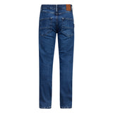 Retour Jeans - James Straight Medium Indigo